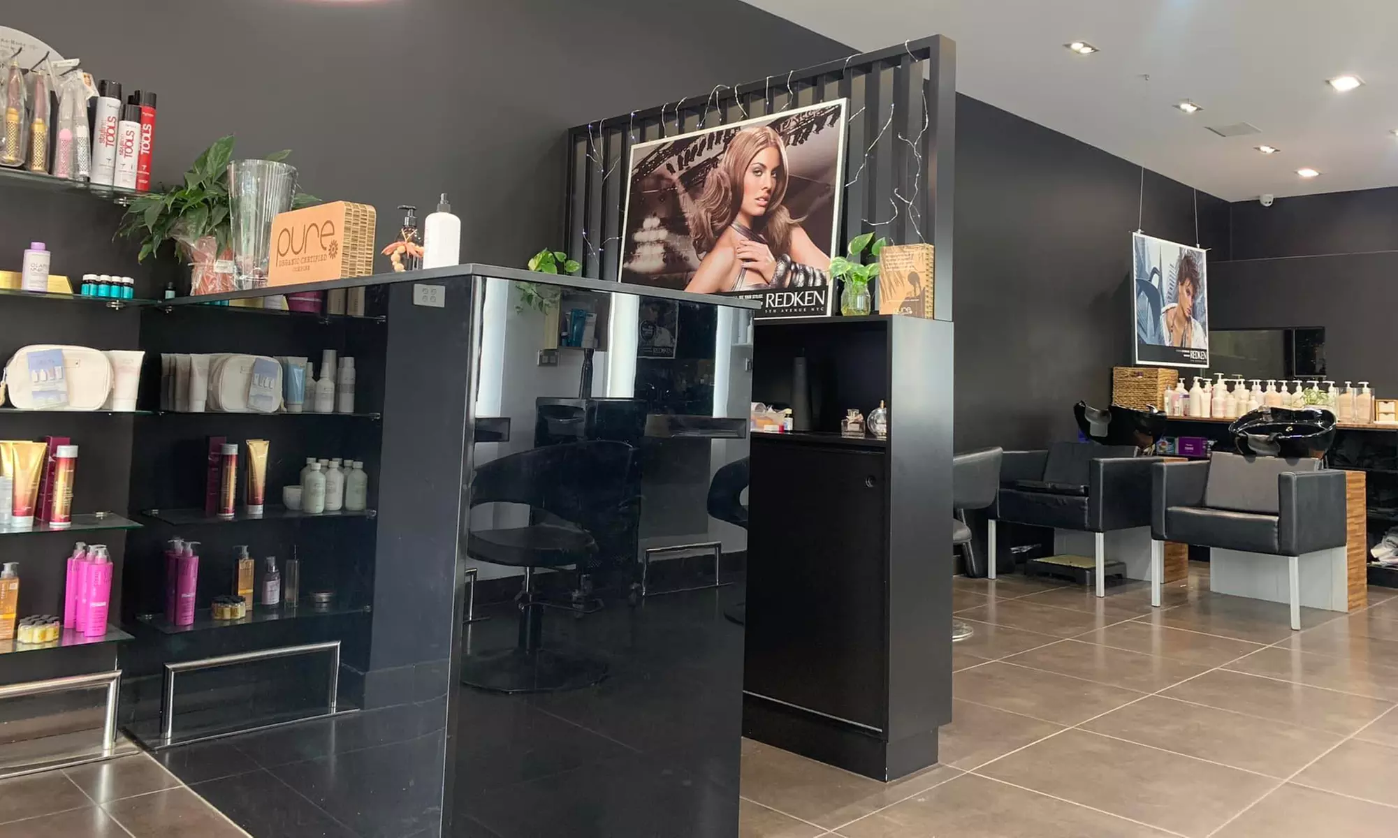 Revamp Your Look: Wash, Cut & Style with Stunning Highlights or Balayage at Aphrodite Hair Salon