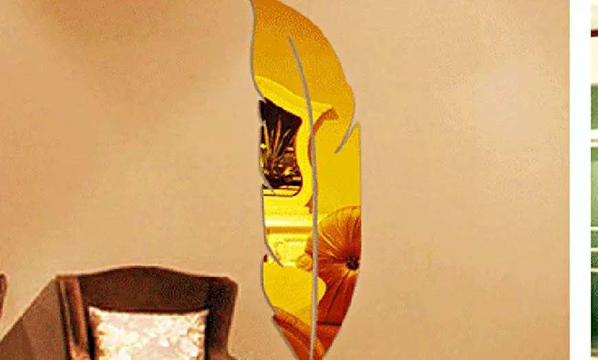 Image 9: Decoratieve spiegel