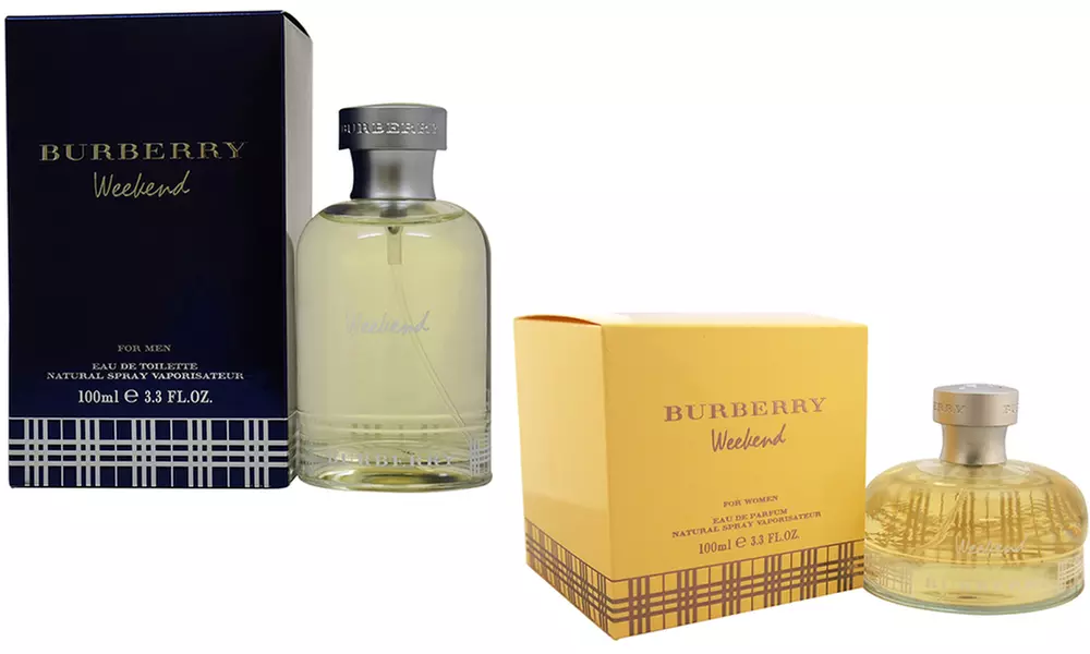 Burberry Weekend Eau de Parfum Groupon Goods