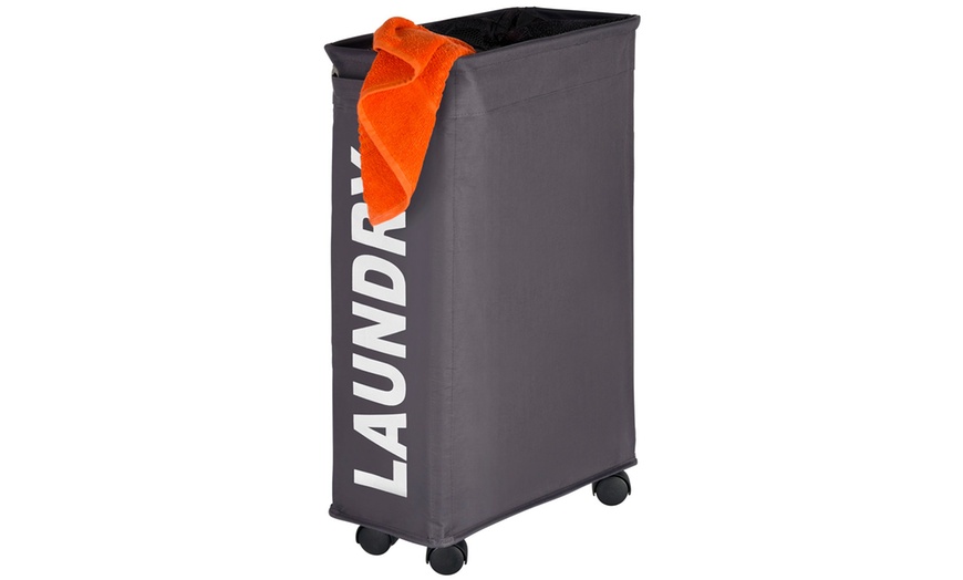 Image 6: Wenko Laundry Bin