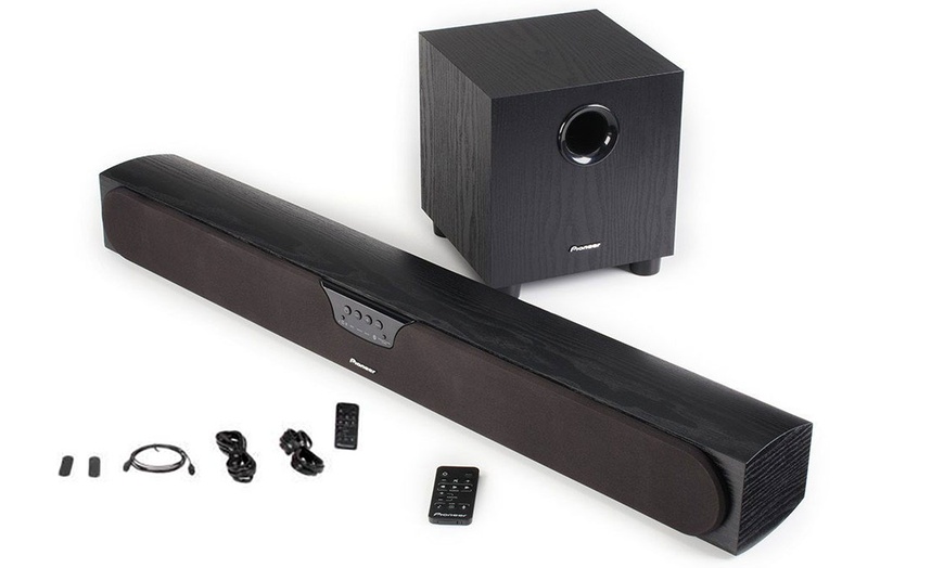 Pioneer sales sound bar