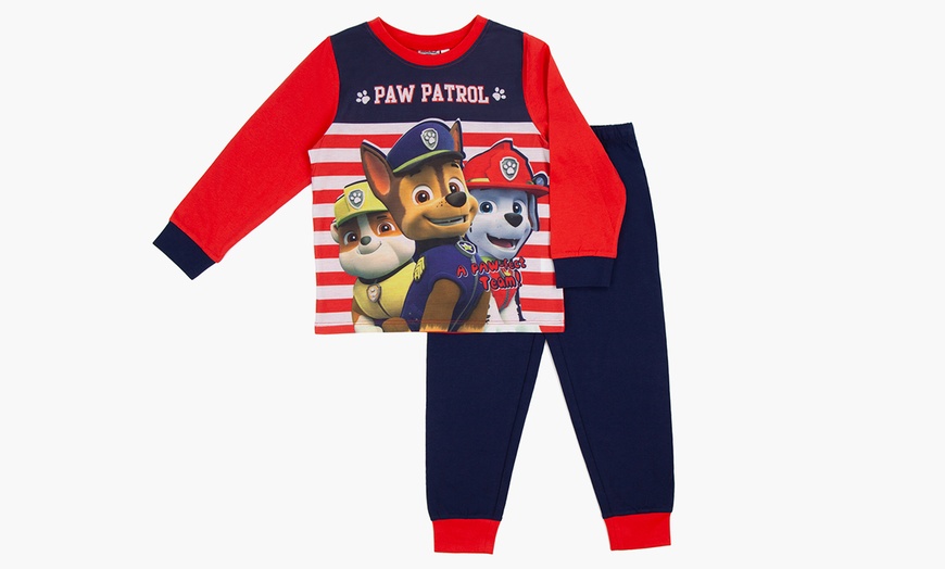 Image 11: Toddler's Character Pyjamas