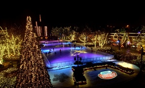 Up to 50% Off Admission to WinterFest at Canada’s Wonderland 