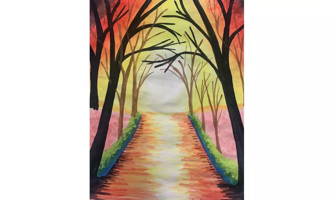 Online Painting Tutorials