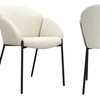 Image 20: Lot de 2 chaises en tissu "Candy" de Doosense