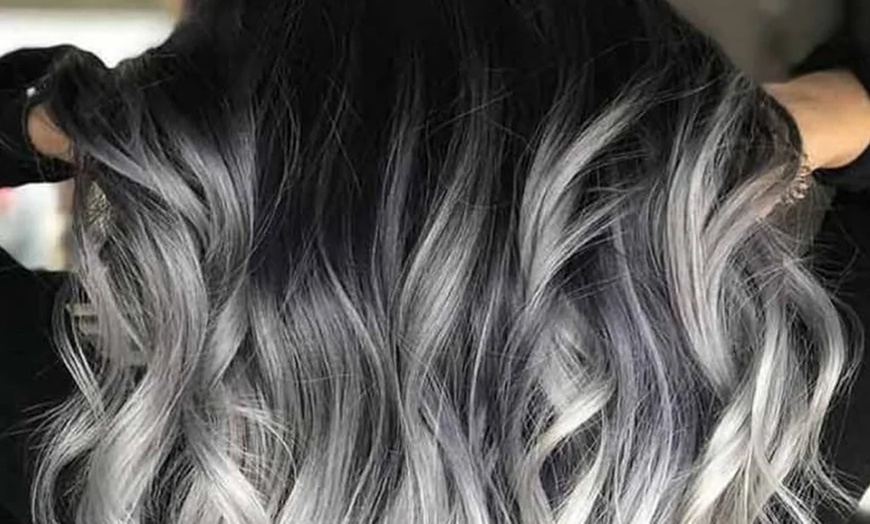 Image 1: Up to 70% Off on Salon - Hair Colour / Highlights at KEALEY ROWE HAIR AND BEAUTY