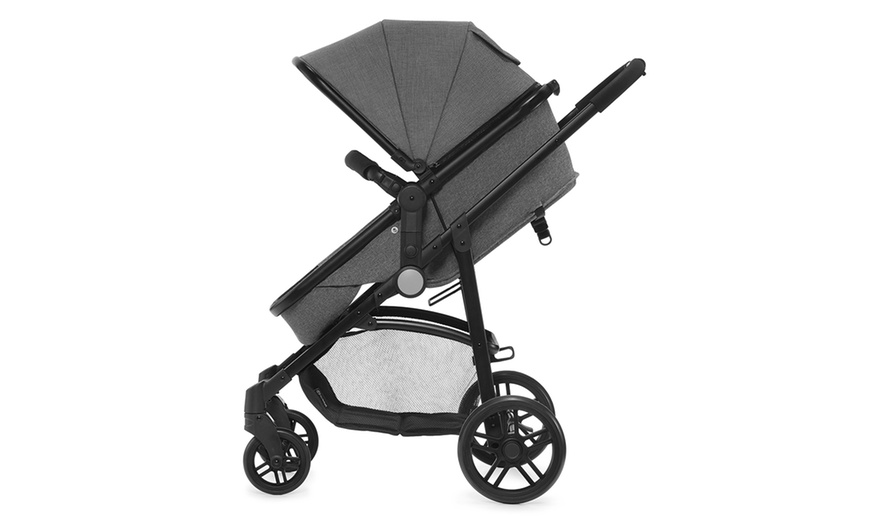 Image 5: Kinderkraft 3-in-1 Juli Stroller