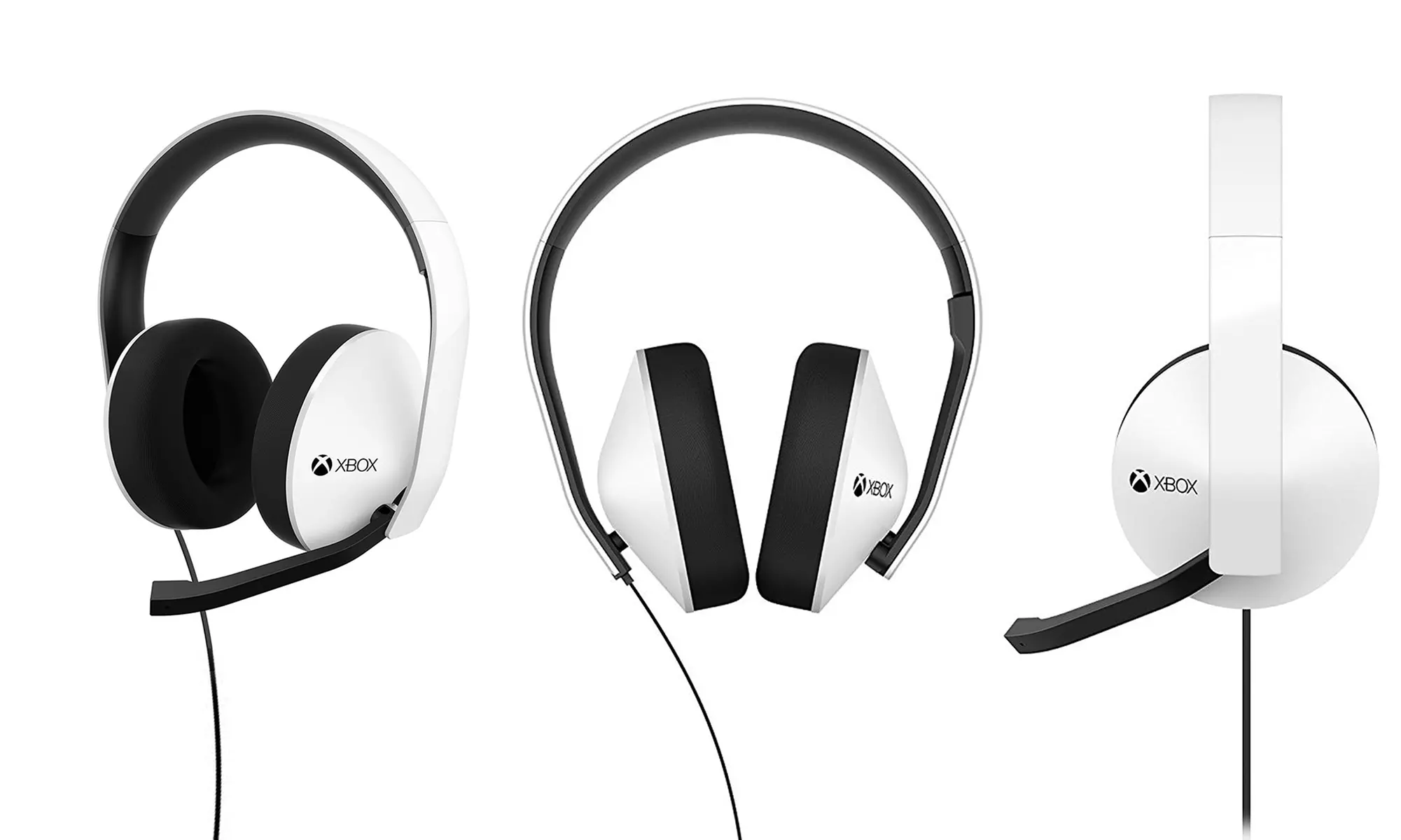 Xbox One Stereo Headset White - Primary Image