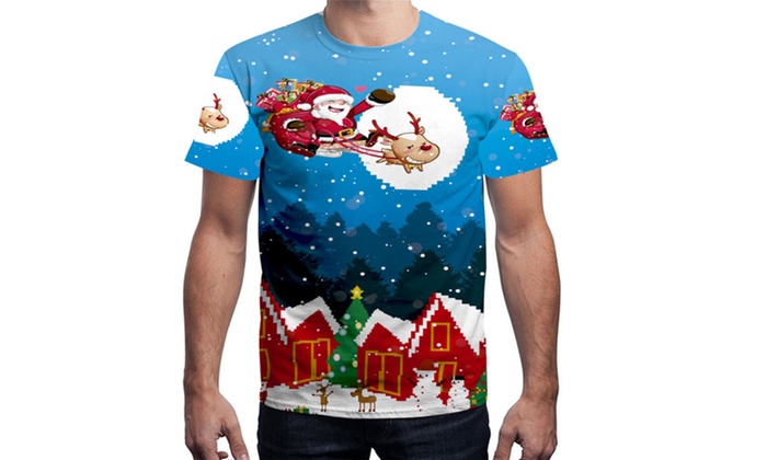 christmas tee shirts