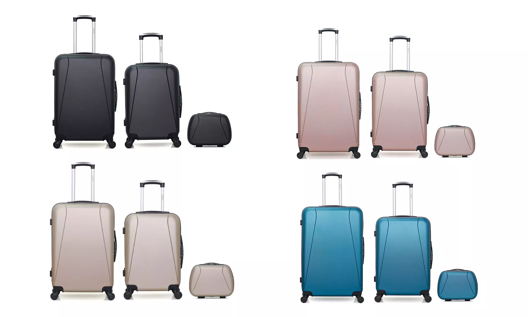 Set de 2 o 3 maletas modelo Lanzarote - Primary Image