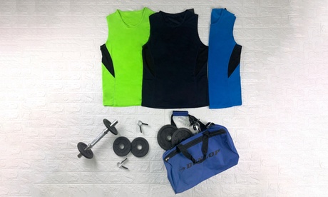 Canotta da uomo KZ-332 disponibile in 3 taglie e colori