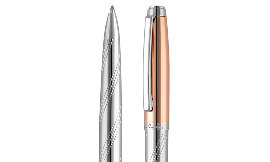 Image 2: Pierre Cardin Ballpoint Pen