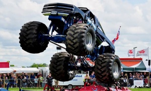 Tickets to Festival of Wheels Tickets to Festival of Wheels