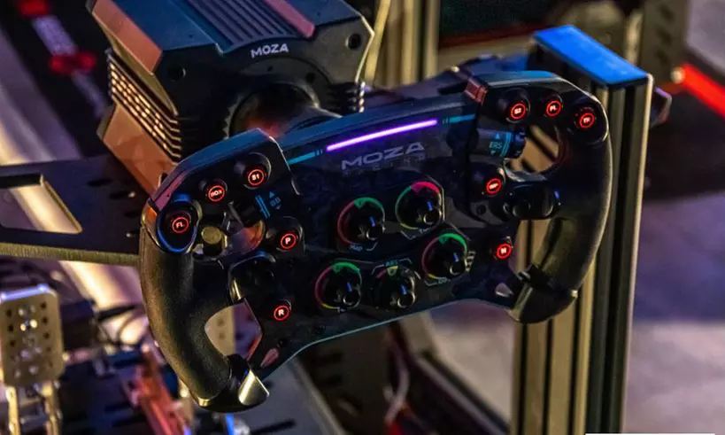 1 ou 2 sessions de simulation automobile avec Sim Drivers