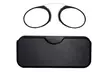 Waloo Ultra Thin and Compact Reading Glasses Readers with Case - Second Medium