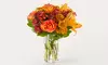 ProFlowers Delightful Fall & Thanksgiving Fresh Flower Bouquets with Same Day Flower Delivery Up to 18% Off