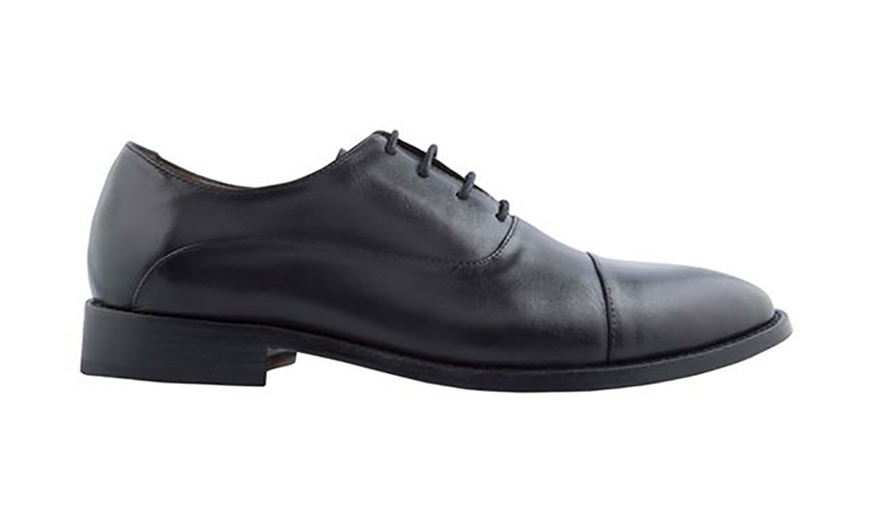 Image 14: Men's Leather Shoes