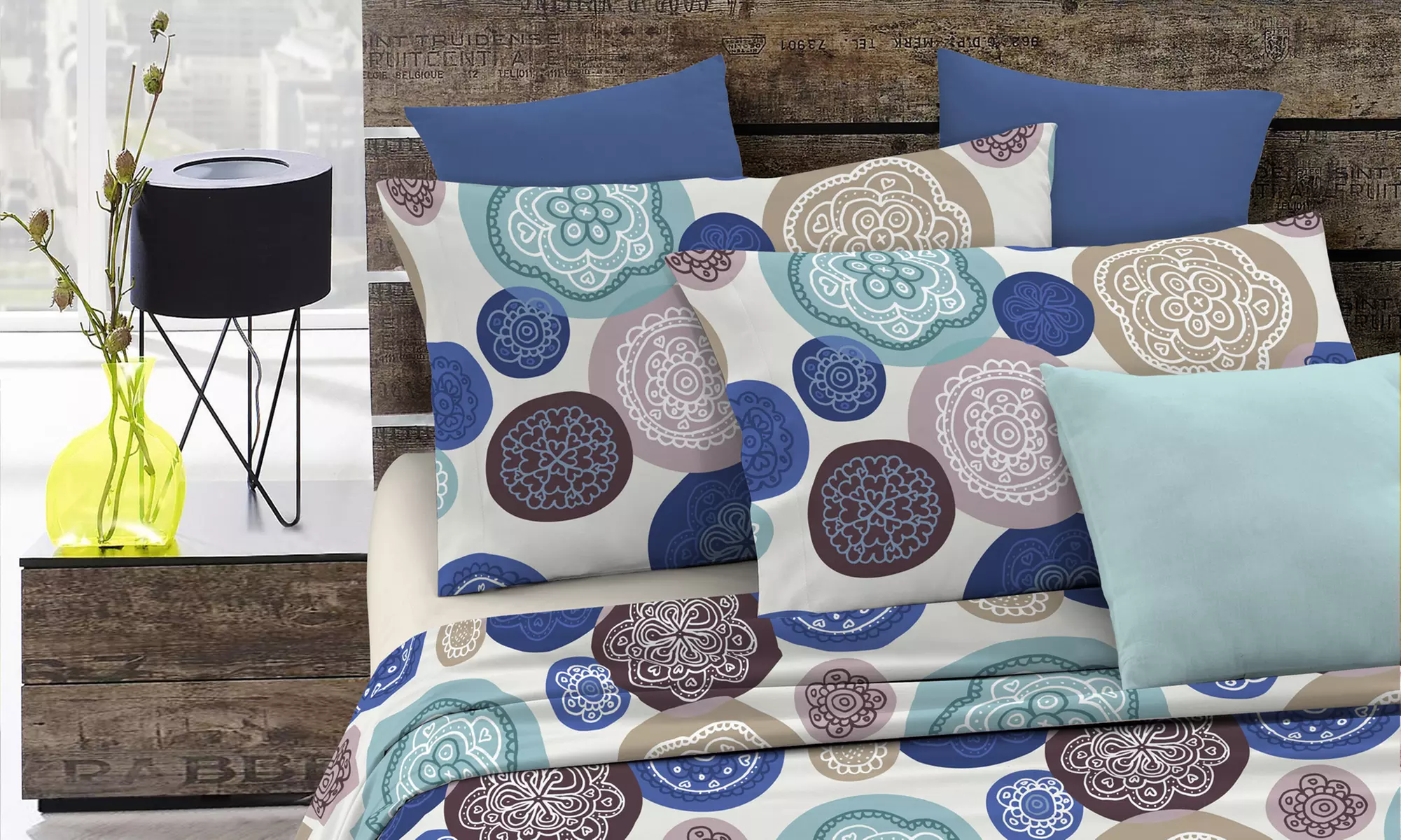 Completo letto Fantasy