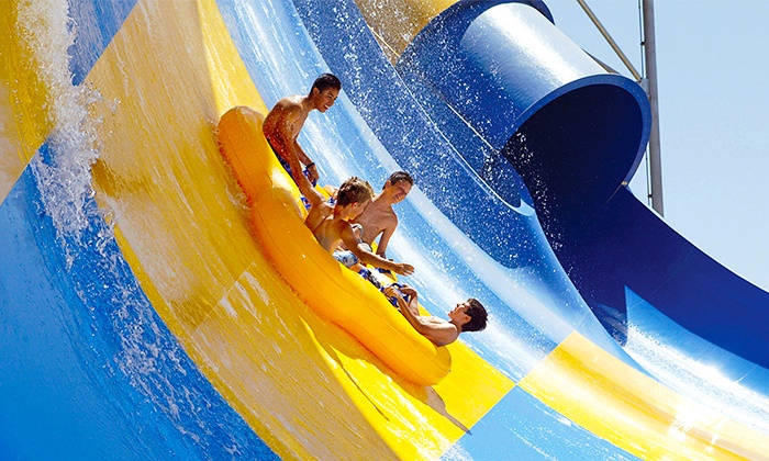 The Great Escape & Splashwater Kingdom in - Queensbury, NY | Groupon