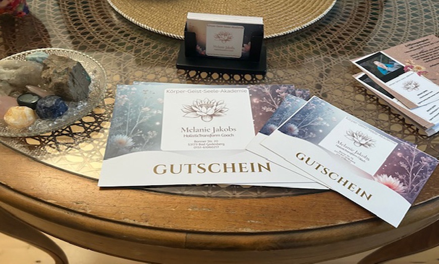 Image 5: 60 Min. Reiki mit Chakren-Kerzen-Anwendung oder Fußreflexzonen-Massage