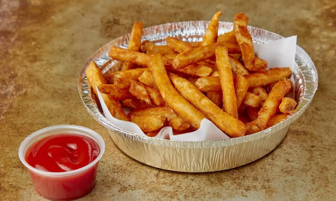 20% Cash Back at Naz's Halal Food - Brentwood - Second Medium