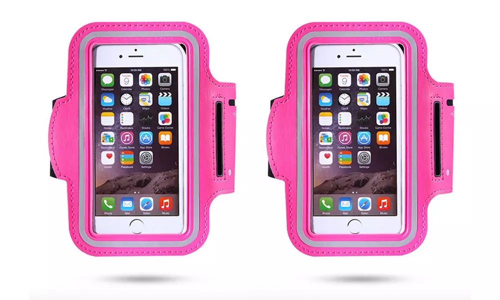 1x oder 2x Workout-Armband