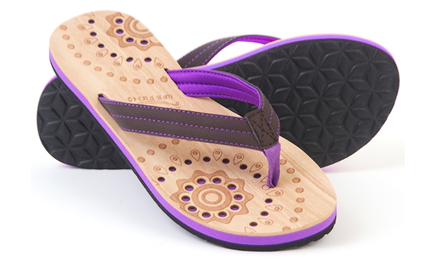 Image 5: Zohula Flip Flops