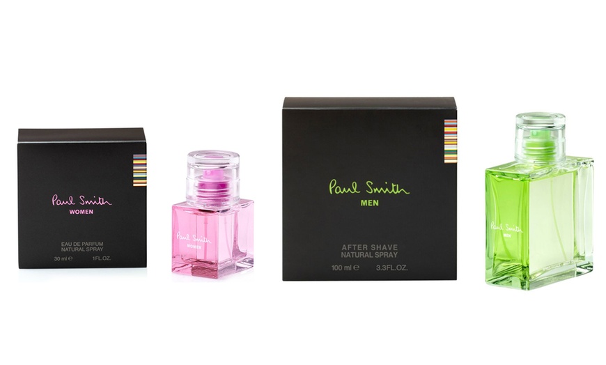 Image 1: Paul Smith Eau de Parfum, Eau de Toilette or Aftershave