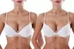 1, 2 ou 4 doublures de soutien-gorge anti-transpiration et confort - Second Medium