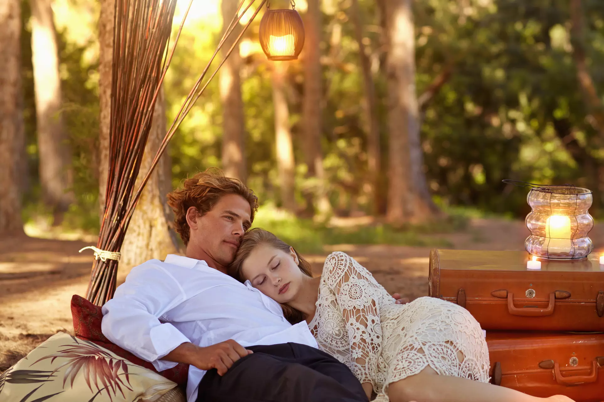 90-Minute Engagement Photo Shoot from Capital Photographers (75% Off) - Primary Image