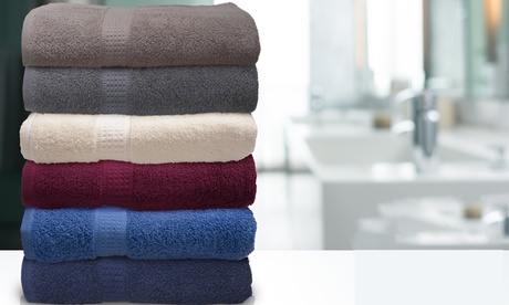 Serviettes de bain Vitality Pur Luxury