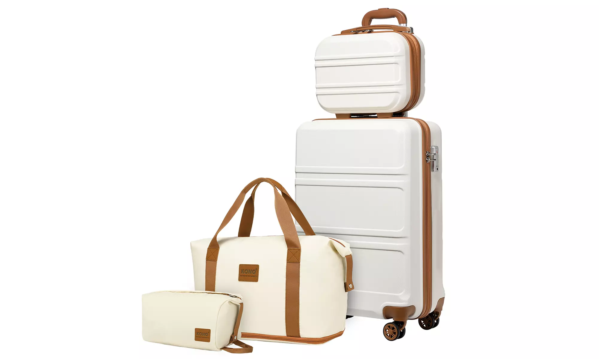 Reisegepäck-Set von Traveler's Club