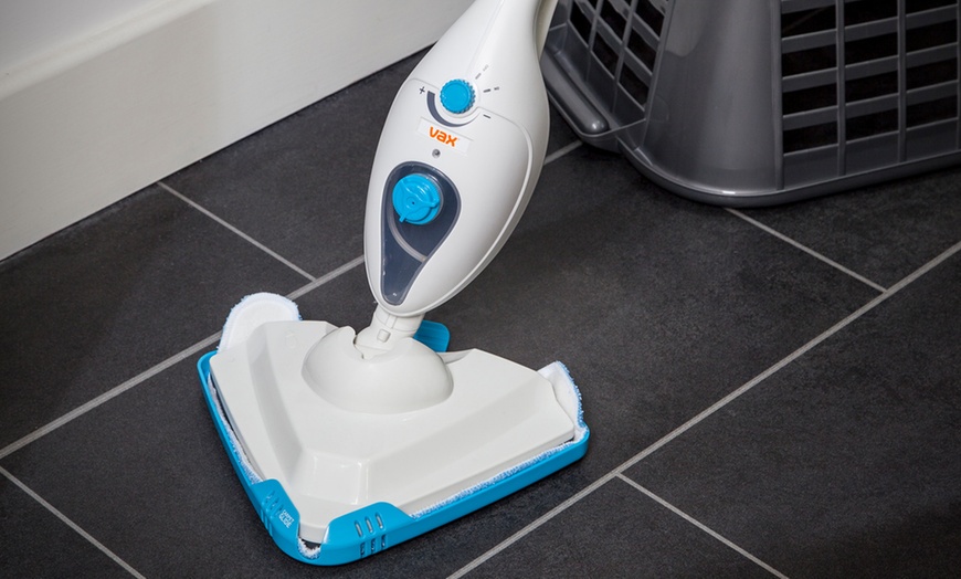 Image 1: Vax Powermax Steam Mop