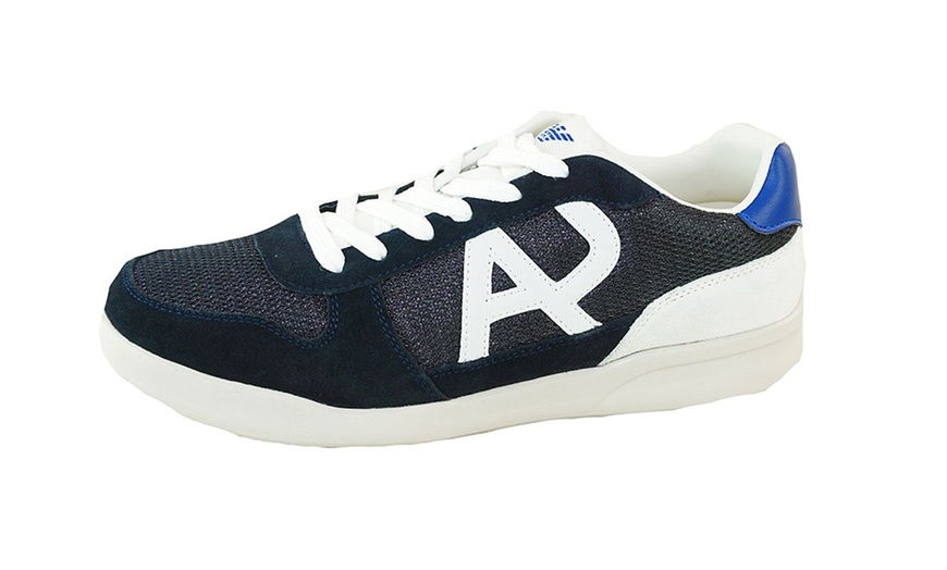 Image 4: Men's Giorgio Armani Trainers