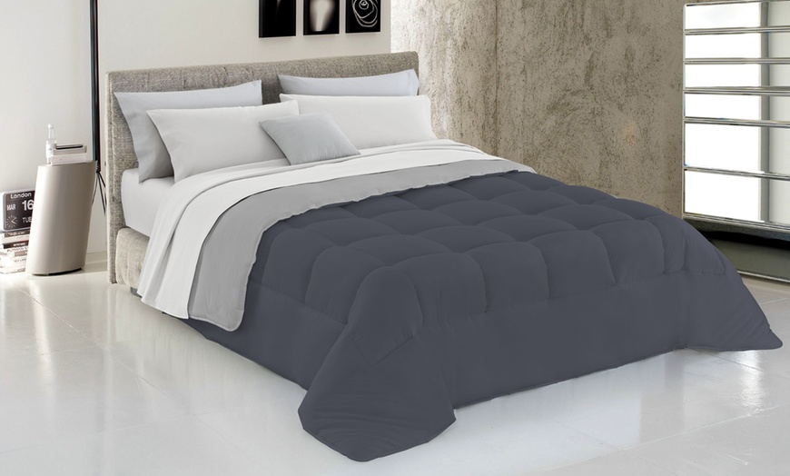 Image 9: Warm Winter Double-Face Duvet