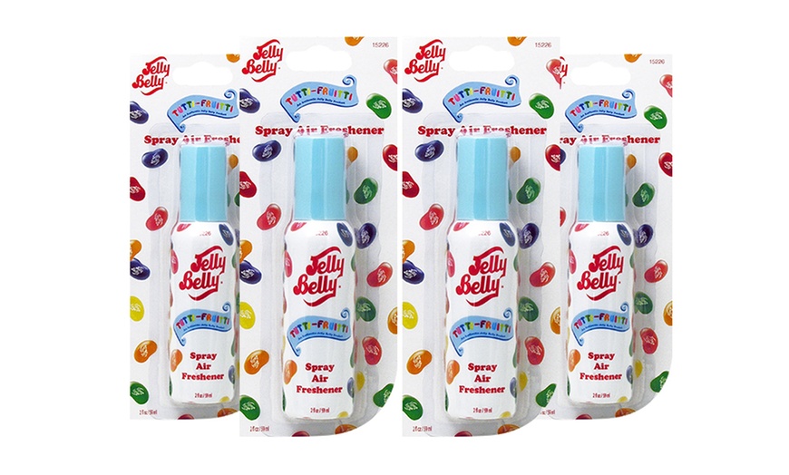 Image 13: Jelly Belly Spray Air Freshener