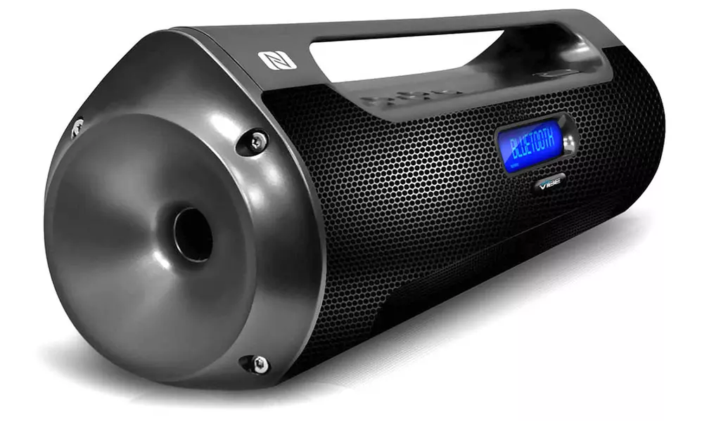 Pyle Street Vibe Bluetooth Portable Speaker - Primary Image