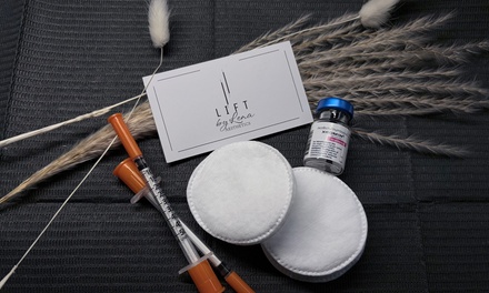 One Micro-Needling Session (60-Minutes) - Lift By Lena Aesthetics