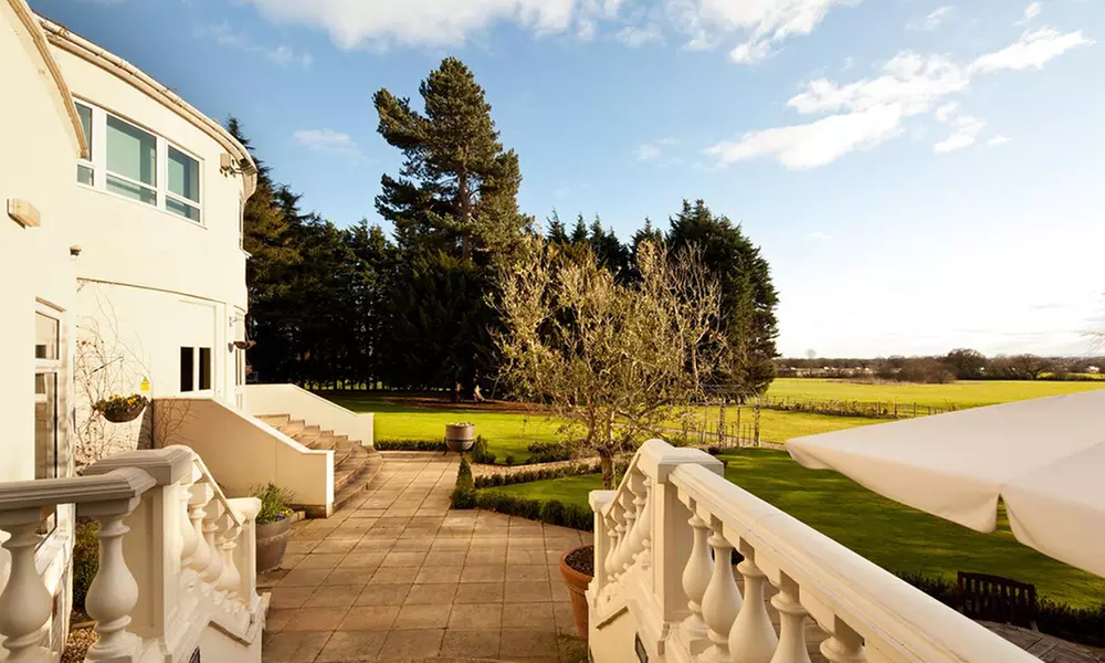 4* Chester: Classic Double Room Stay w/Breakfast, Drink Voucher & More