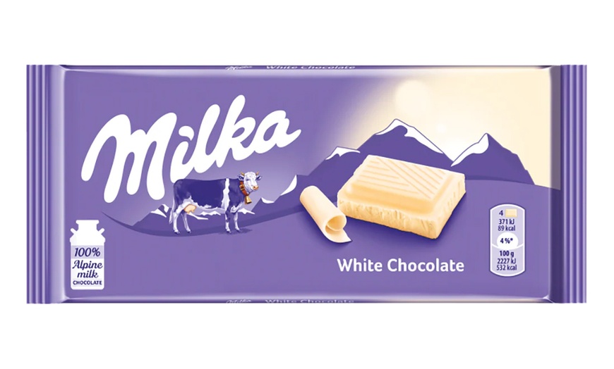 Image 7: 12-Pack of Milka Assorted Chocolates