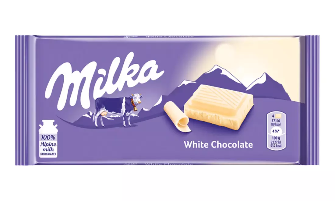 12-Pack of Milka Assorted Chocolates