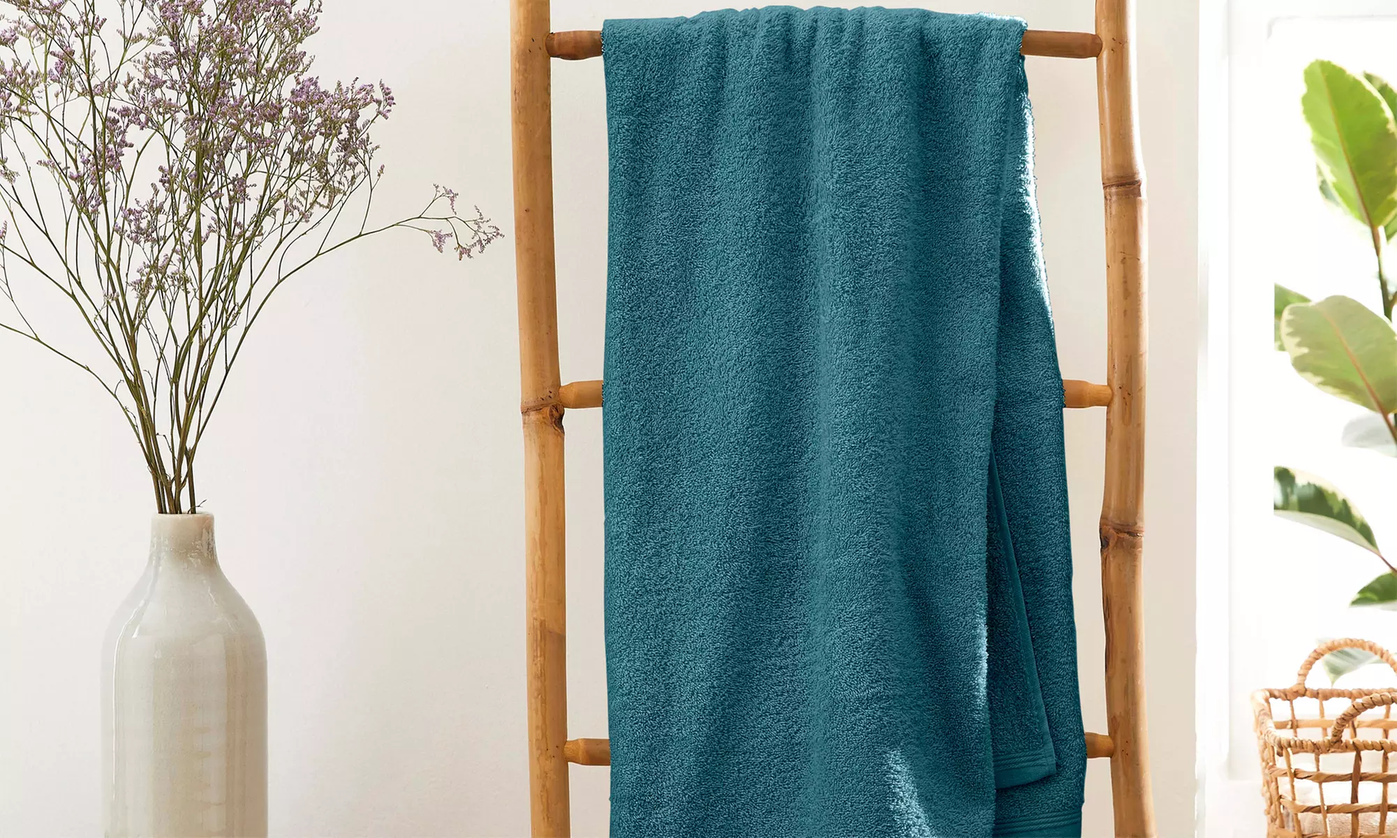 Pack complet serviettes éponge 10 pièces