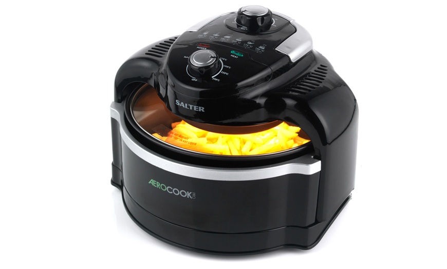 Image 9: Salter 7L Air Fryer