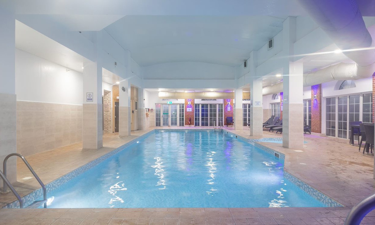 Revitalize with an Facial, Afternoon Tea & Full Spa Facilities