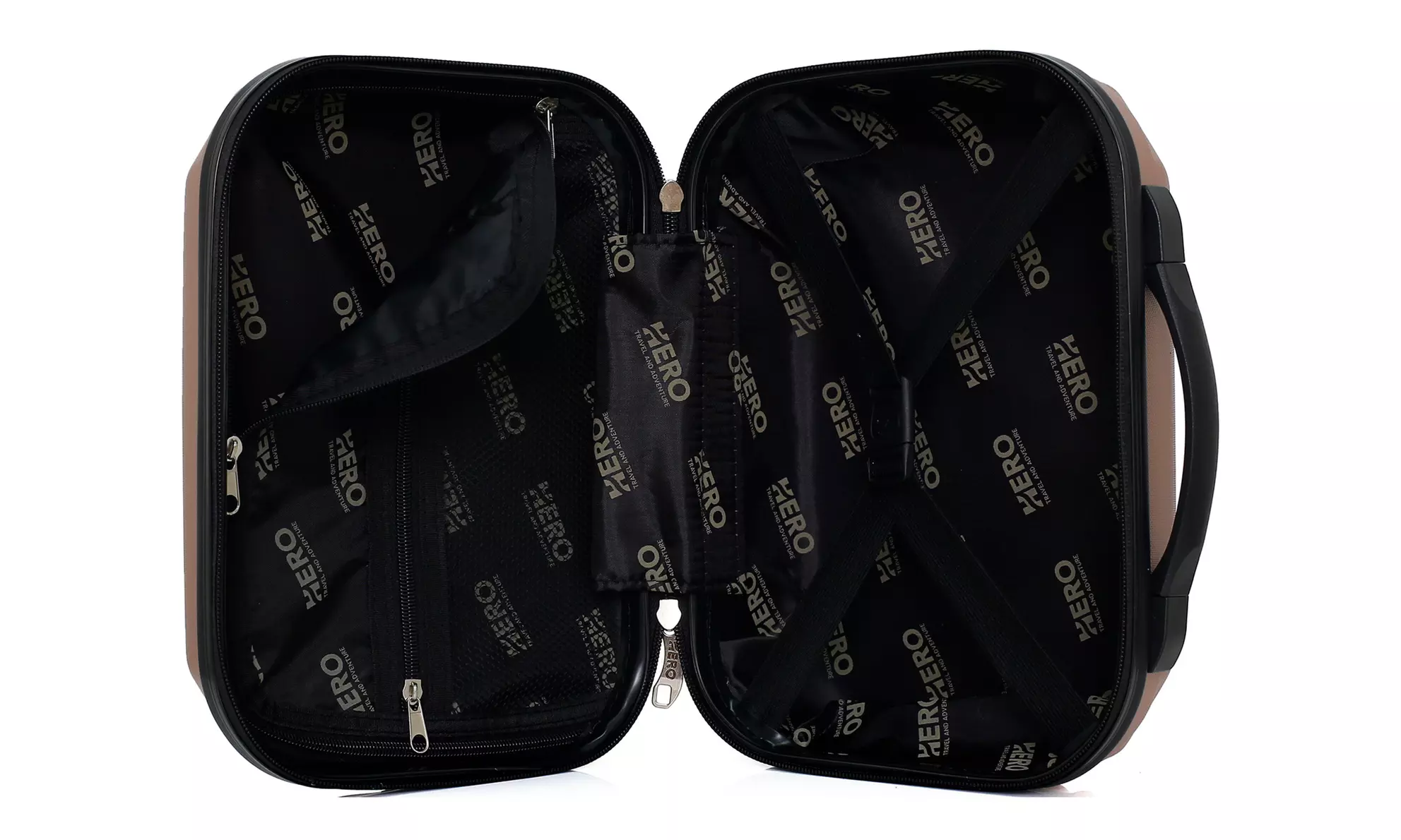 Bis zu 3x Hero Reisekoffer „Etna“