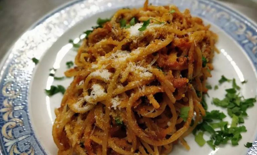 Image 8: Menú italiano con pasta, pizza o risotto para 2 o 4 en Sapor D'Italia