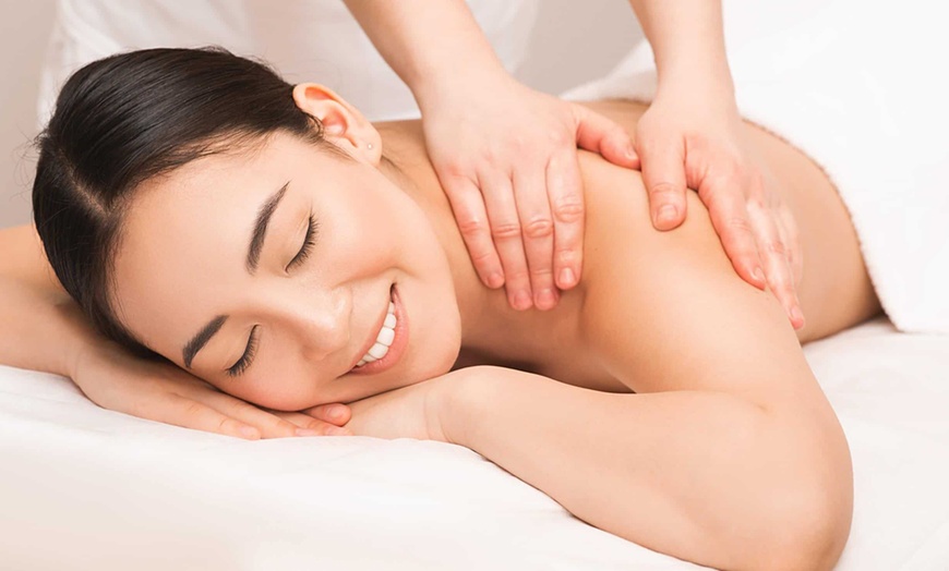 Image 1: Relaxing Weekday or Weekend Spa Package w/ 30 Min Treatment for 1 or 2