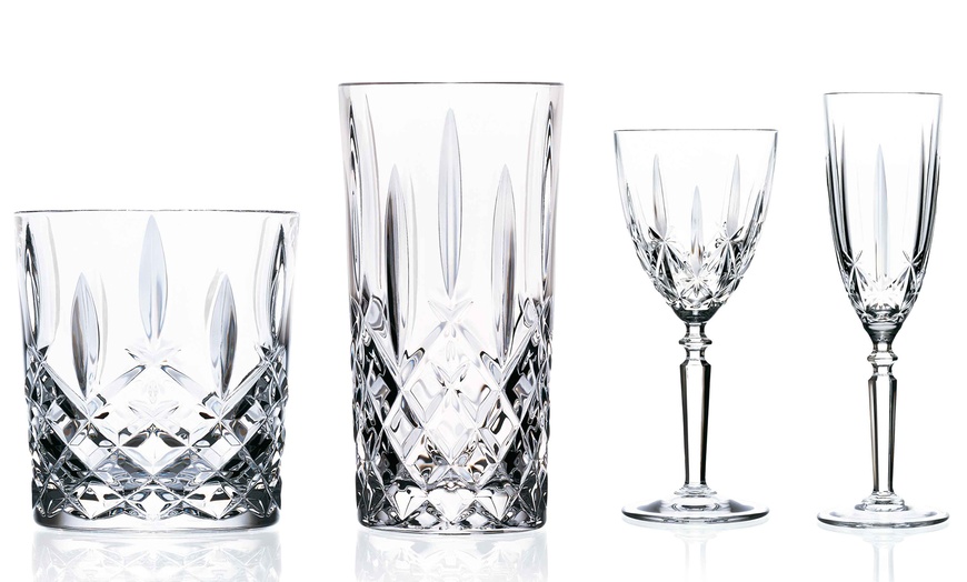 Image 2: RCR Crystal Variety of Glasses