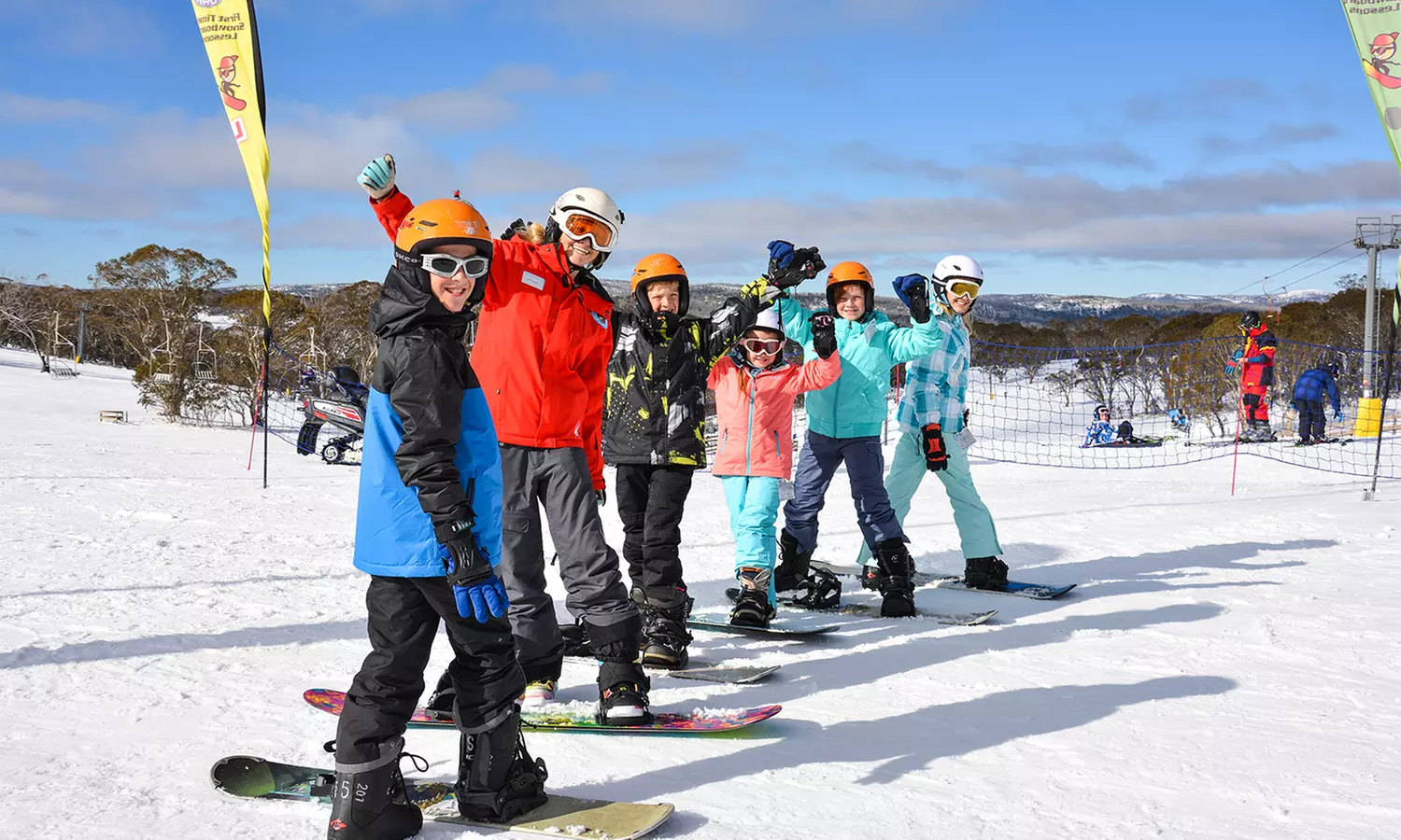 Selwyn Snow Resort: One-Day Lift Pass for One Person