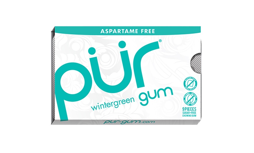 Image 8: Pür Gum Chewing Gum